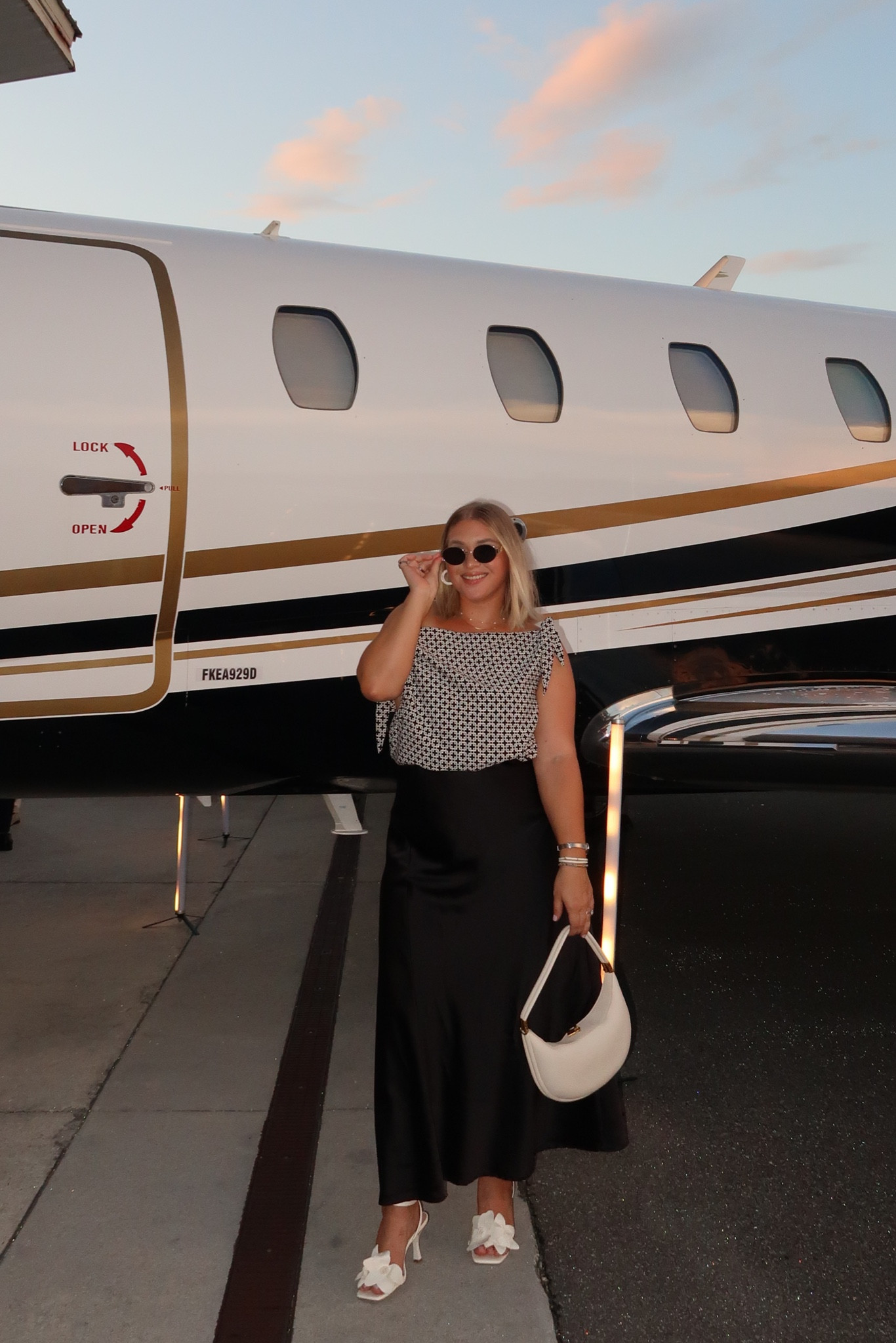 Satin outfit of the night 

#LTKStyleTip #LTKMidsize