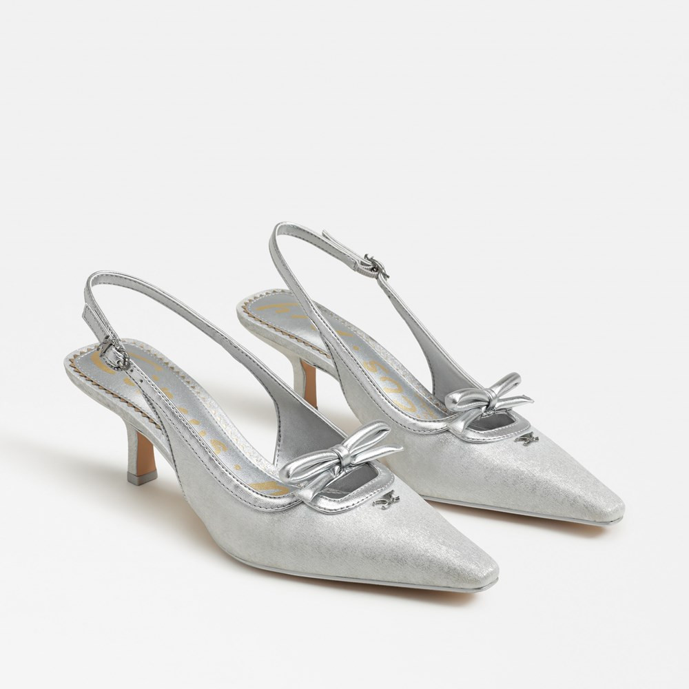 Cassidy Slingback Kitten Heel | Circus by Sam Edelman