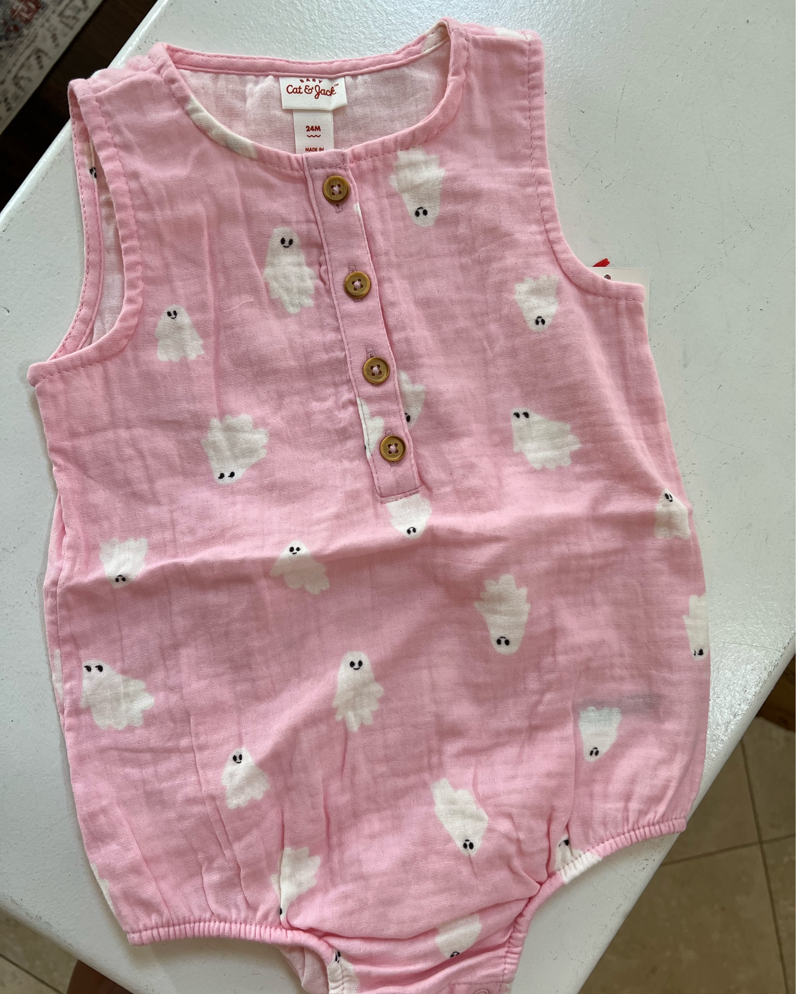 Baby girl Halloween outfit! 

#LTKkids #LTKSeasonal #LTKbaby