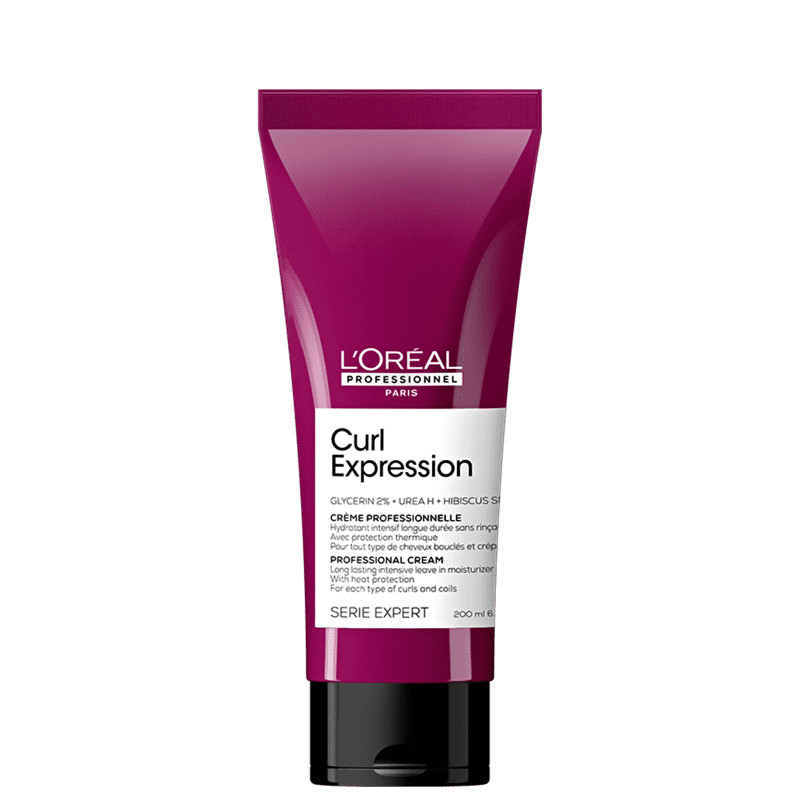 L'Oréal Professionnel Serie Expert Curl Expression Long Lasting
        
            
          ... | Beleza Na Web (BR)