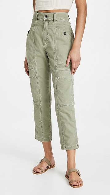 Kai High Rise Cargo Pants | Shopbop
