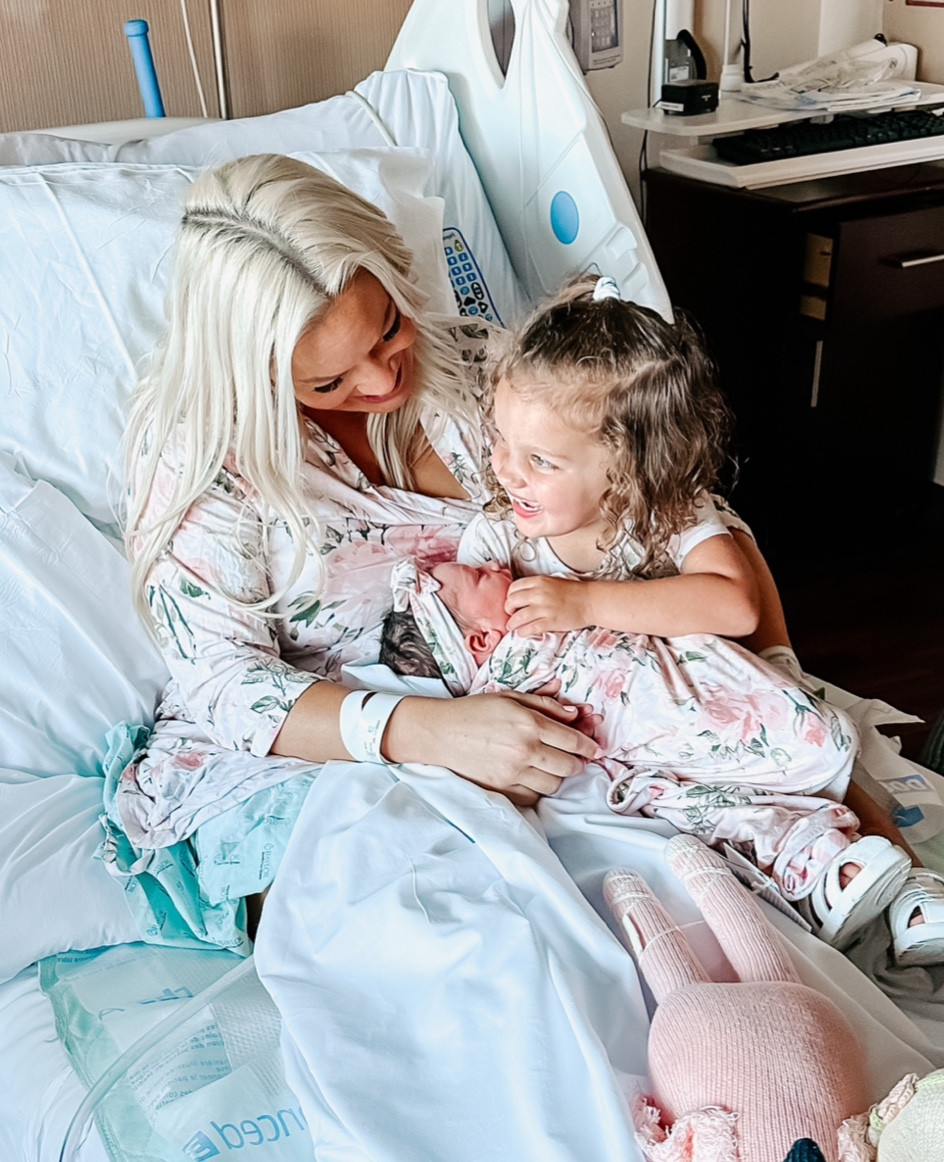 Matching robe, swaddle and toddler dress! This is my favorite print that I’ve used with both babies. 

#LTKbaby #LTKfamily #LTKbump