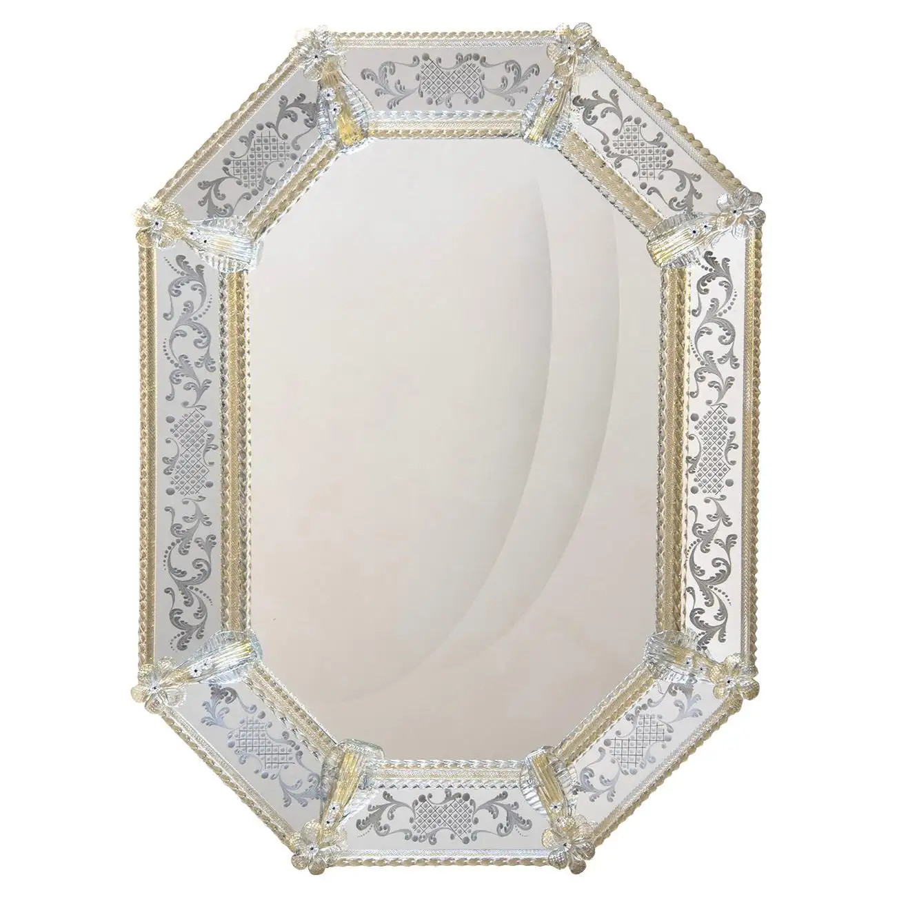 Calle Wall Mirror | 1stDibs