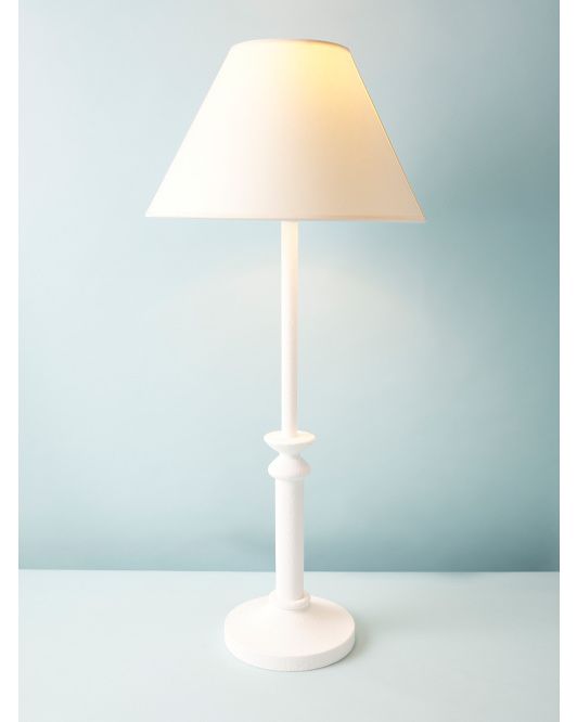 34in Metal Lancaster Table Lamp | HomeGoods