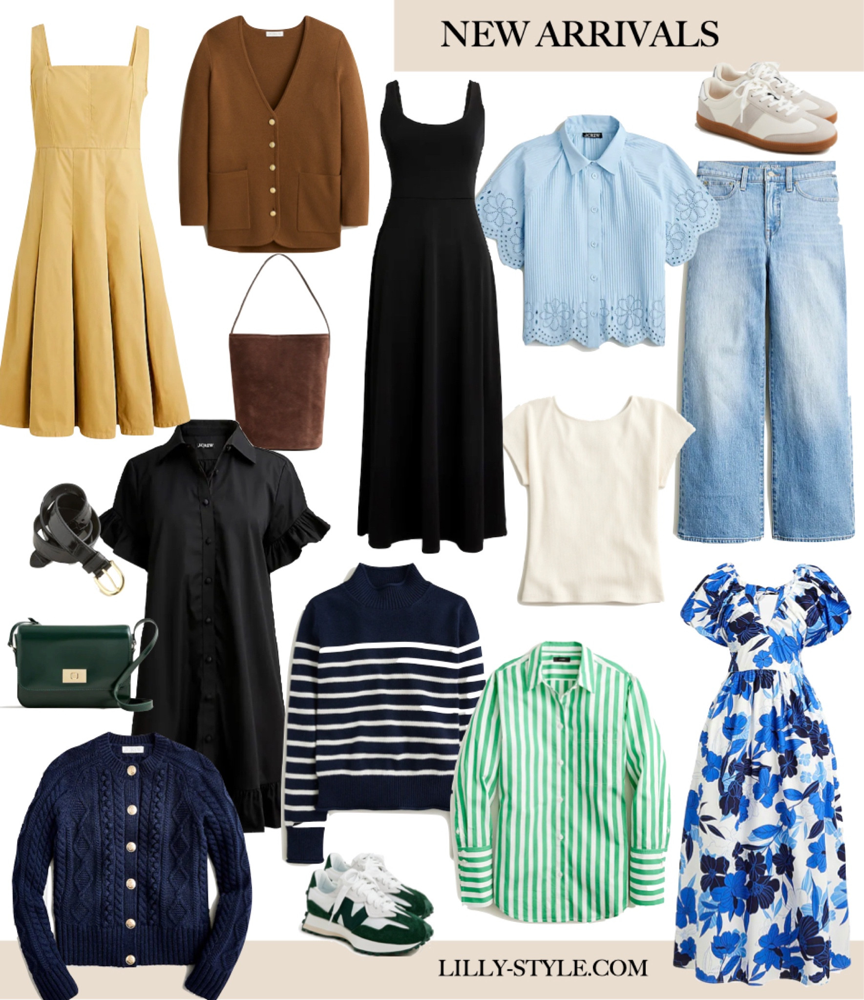 New J Crew arrivals.  So many amazing transitional pieces  

#LTKworkwear #LTKSeasonal #LTKstyletip