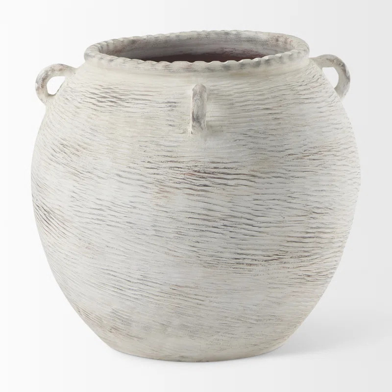 Barsby Ceramic Floor Vase | Wayfair North America