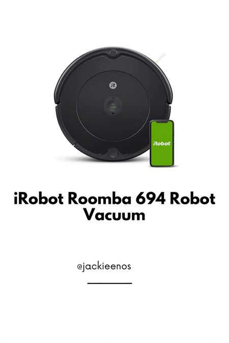 IRobot roomba vacuum 

#LTKsalealert #LTKhome #LTKfamily