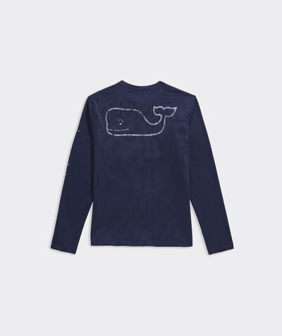 Boys' Long-Sleeve Rashguard | vineyard vines