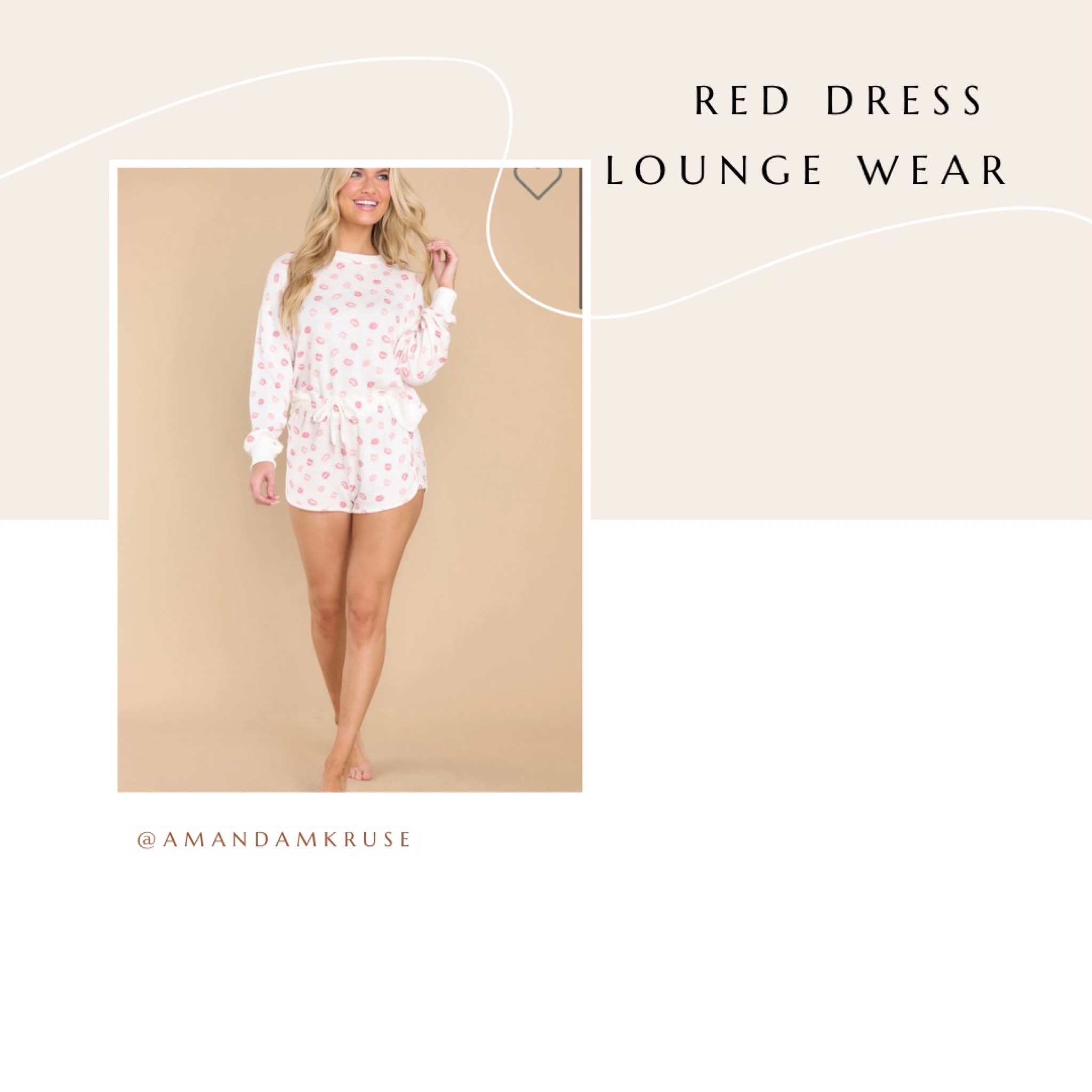 Loungewear. 
Lounge set.
Valentine’s Day pajamas.
Valentine’s Day pjs.
Heart pjs.
Heart pajamas.

#LTKFind #LTKunder50 #LTKunder100