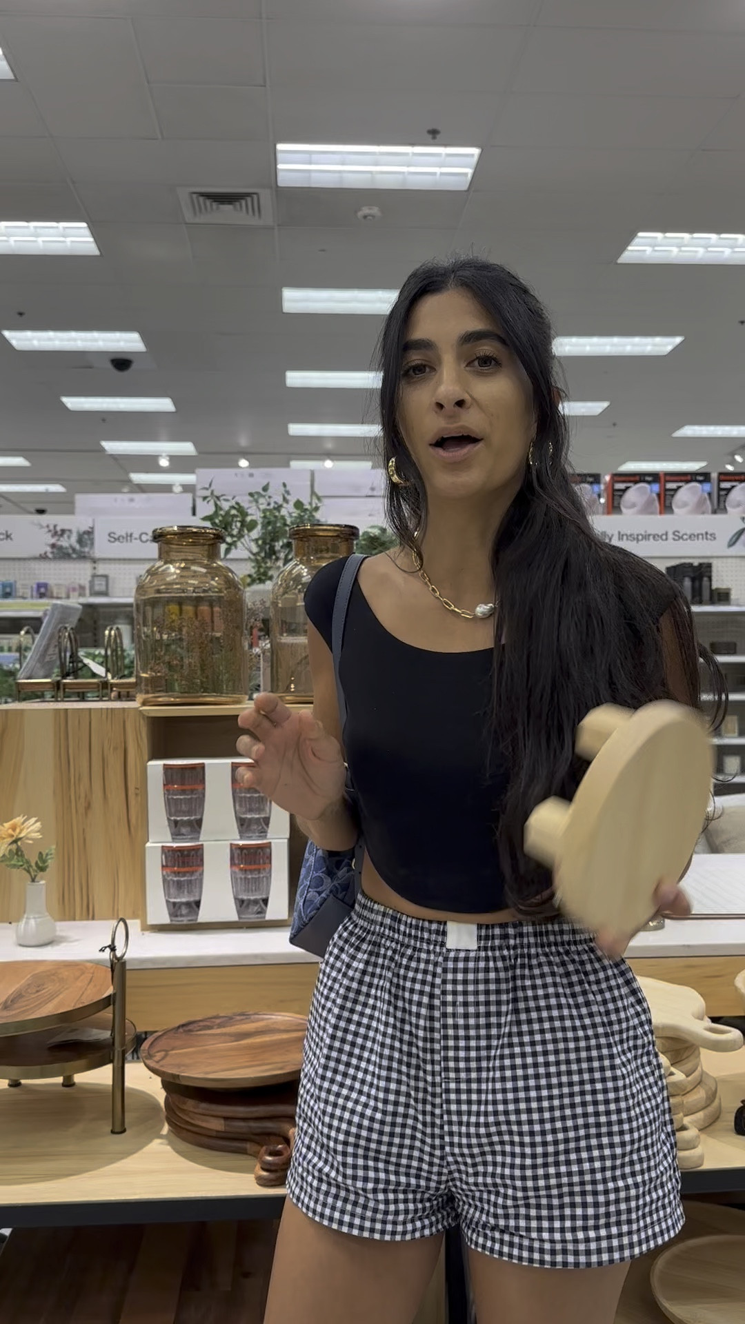 All styling items you need to style this wood stand! 

#LTKhome