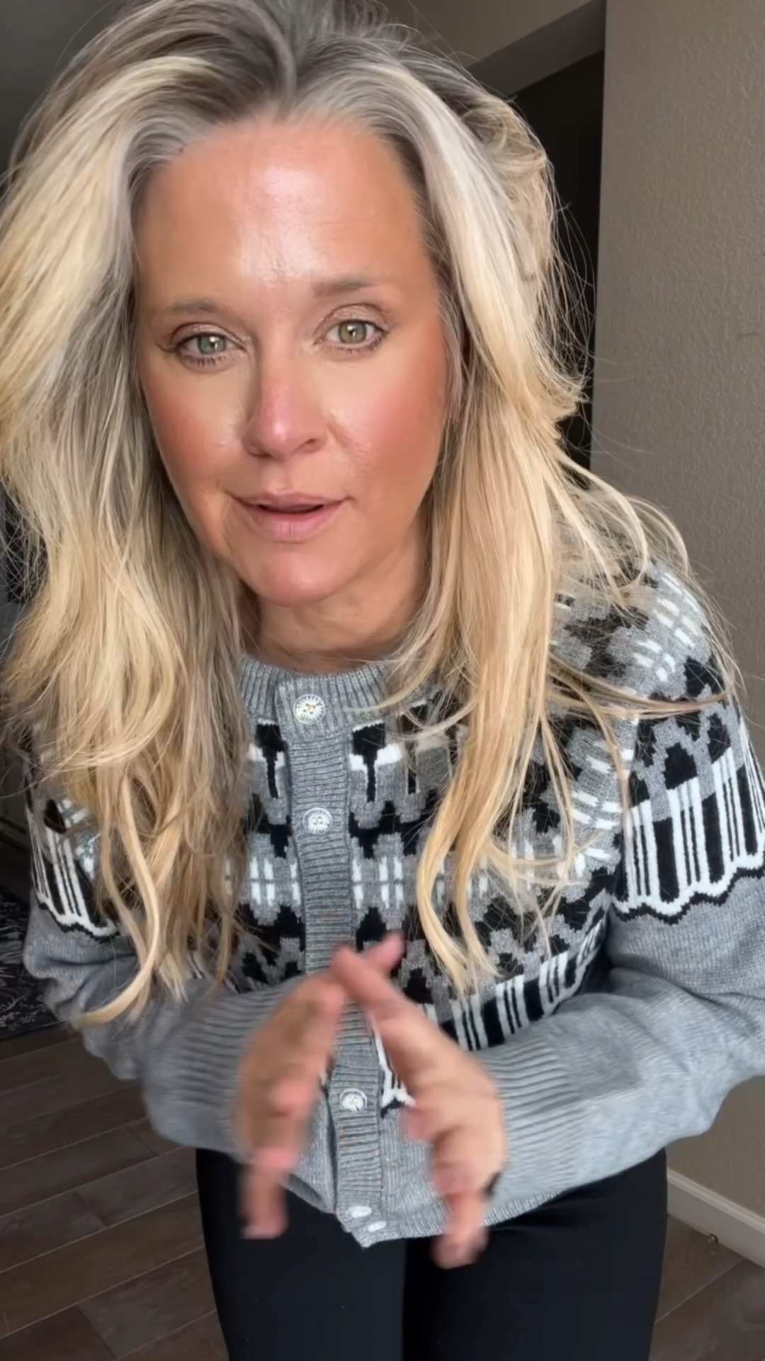  ✨Tap the bell, save and ❤️ for over 40 fashion, midlife style, midsize fashion and luxury looks for less. 

Quiet luxury on real life budget...loving these fair isle seaters from Nordstrom Rack.

👑"Helping you look good, feel good!" - Lindsey Denver

@Nordstromrack #nordstromrackpartner #rackscore 

#LTKOver40 #LTKMidsize #LTKHoliday