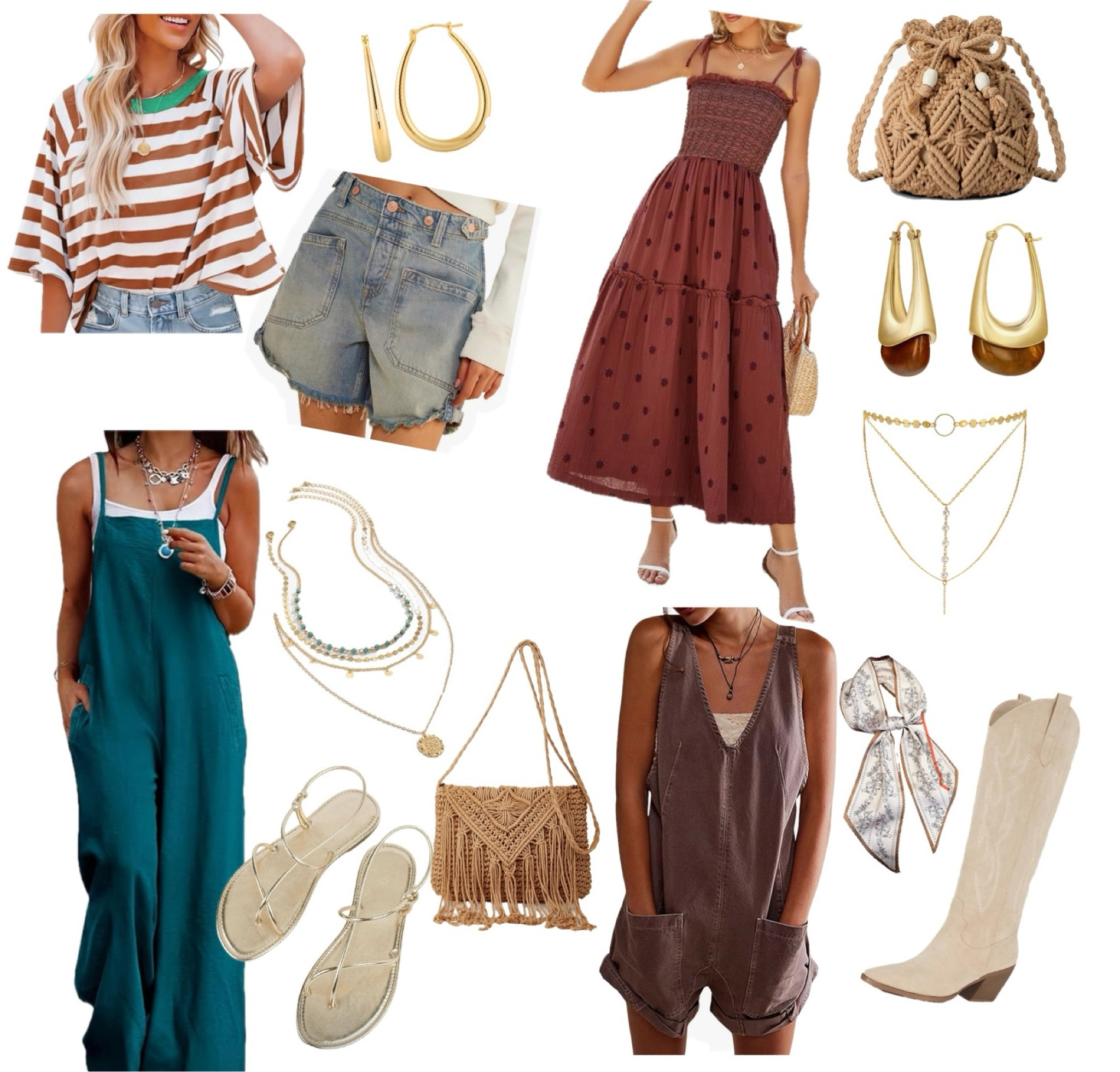 Free People Inspired Amazon Outfits ✨

#LTKStyleTip #LTKU #LTKFindsUnder50