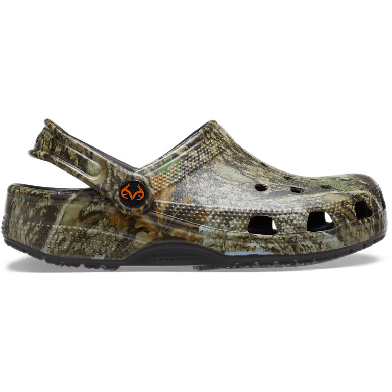 Toddler Realtree APX Classic Clog | Crocs (US)