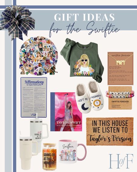 Gift ideas for the swifties!

#LTKGiftGuide #LTKparties #LTKHoliday