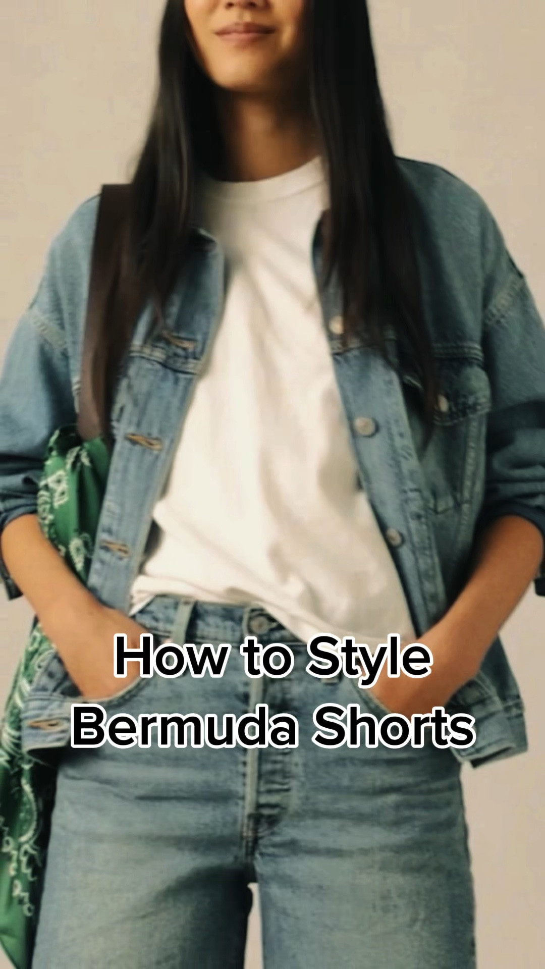 Bermuda shorts are hot this summer! But how do you style them?? These finds will add some polish to Bermuda Short outfits! Summer Outfit. Causal Work Outfit. Travel Outfit

#LTKOver40 #LTKTravel #LTKWorkwear