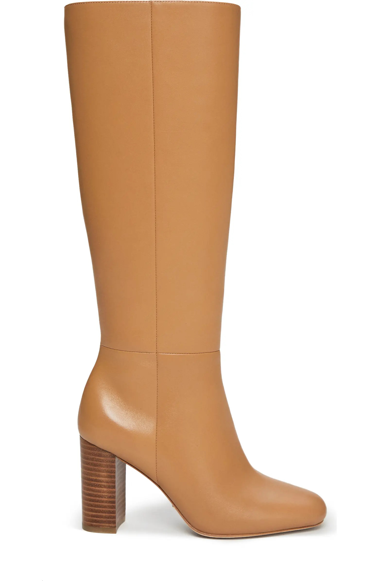 PAIGE Keely Knee High Boot (Women) | Nordstrom | Nordstrom