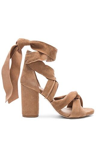 RAYE Mandy Heel in Tan | Revolve Clothing