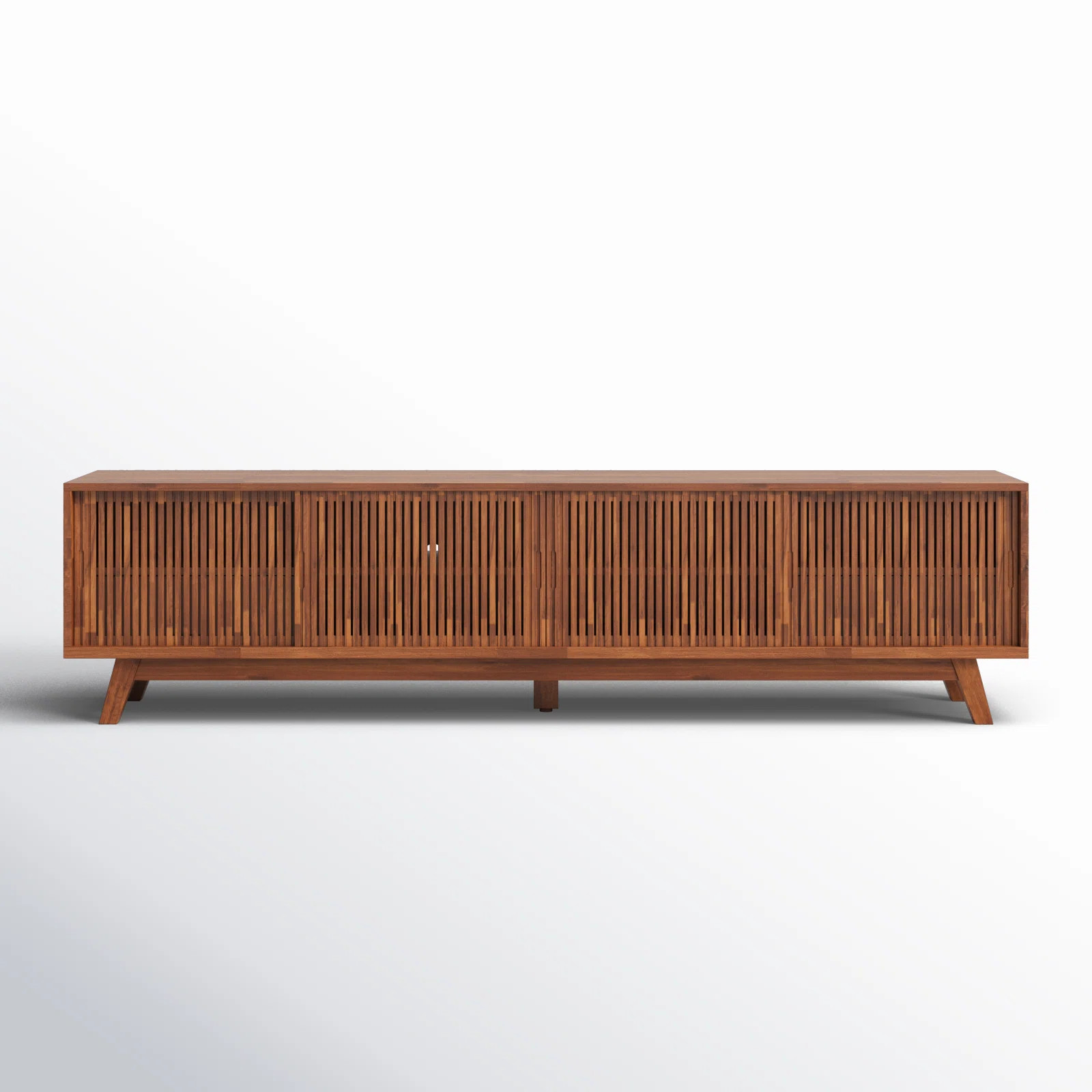 Burton 79'' Media Console | AllModern