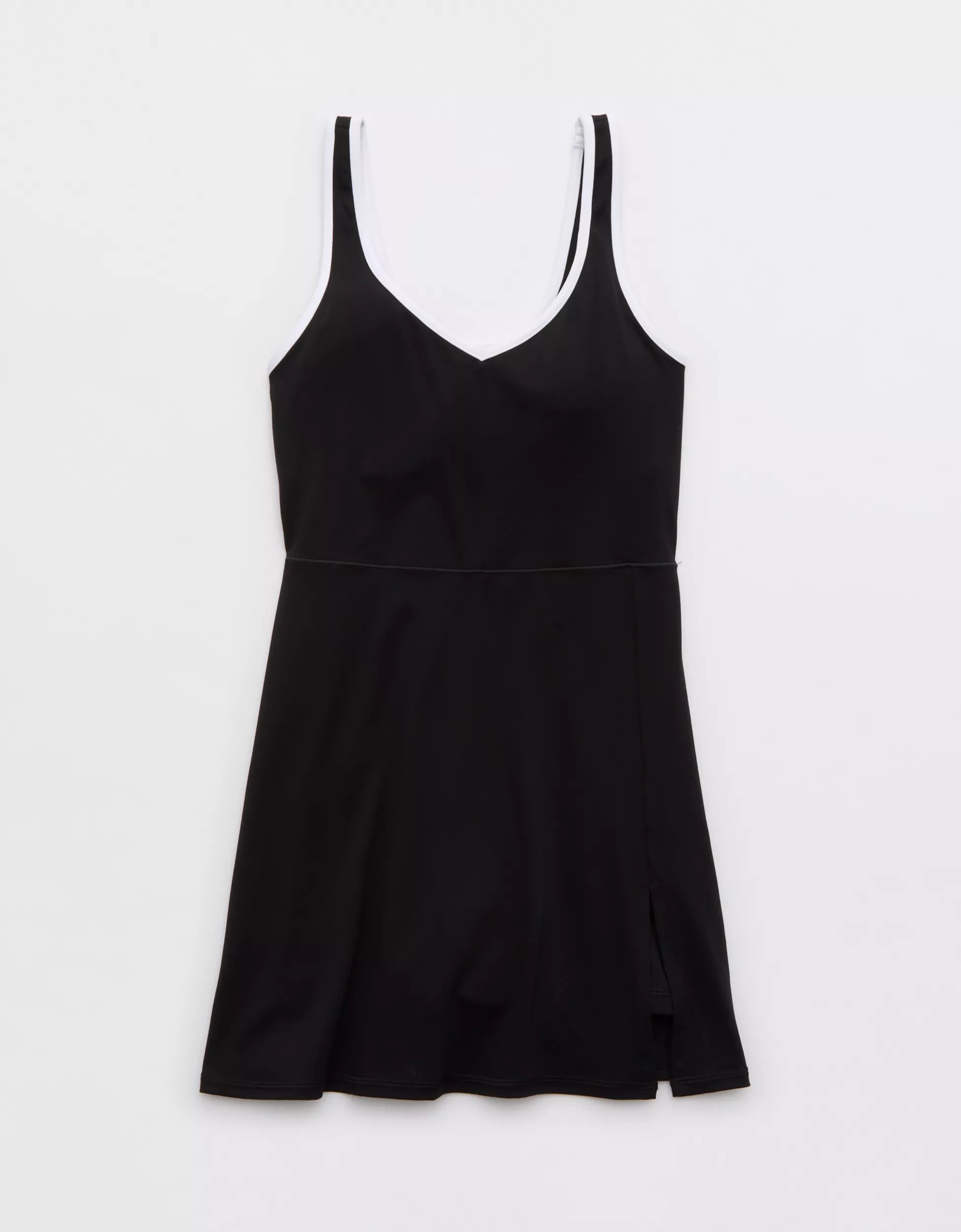 OFFLINE By Aerie Real Me Low Key Dress | American Eagle Outfitters (US & CA)