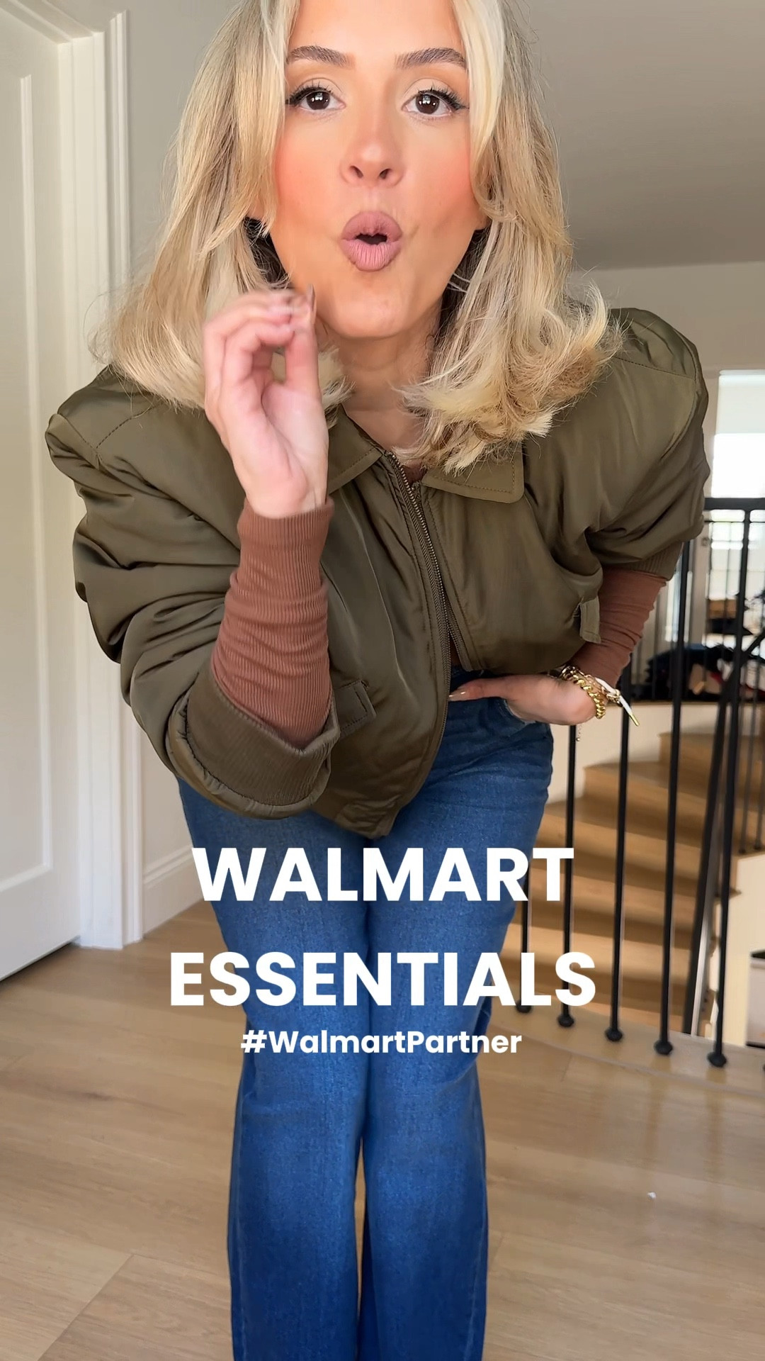 #walmartpartner fall essentials 😍  @walmartfashion #walmartfashion 

Size 2 in jeans | excellent stretch
Small in all tops 
XS in grey midi skirt (size down)
Small in jacket

Follow my LTK @ImLola on the @shop.LTK app to view this post and get my exclusive app-only content!

#liketkit 
@shop.ltk
https://liketk.it/5oies

#LTKStyleTip #LTKFindsUnder50 #LTKU