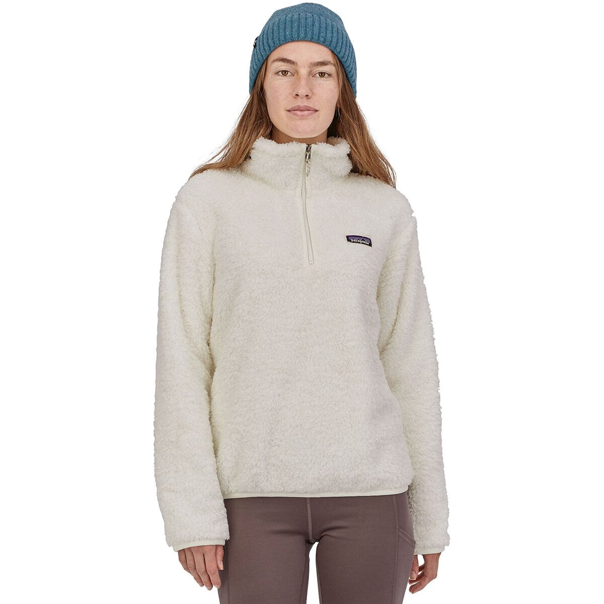 Patagonia Los Gatos 1/4-Zip Jacket - Women's - Clothing | Backcountry