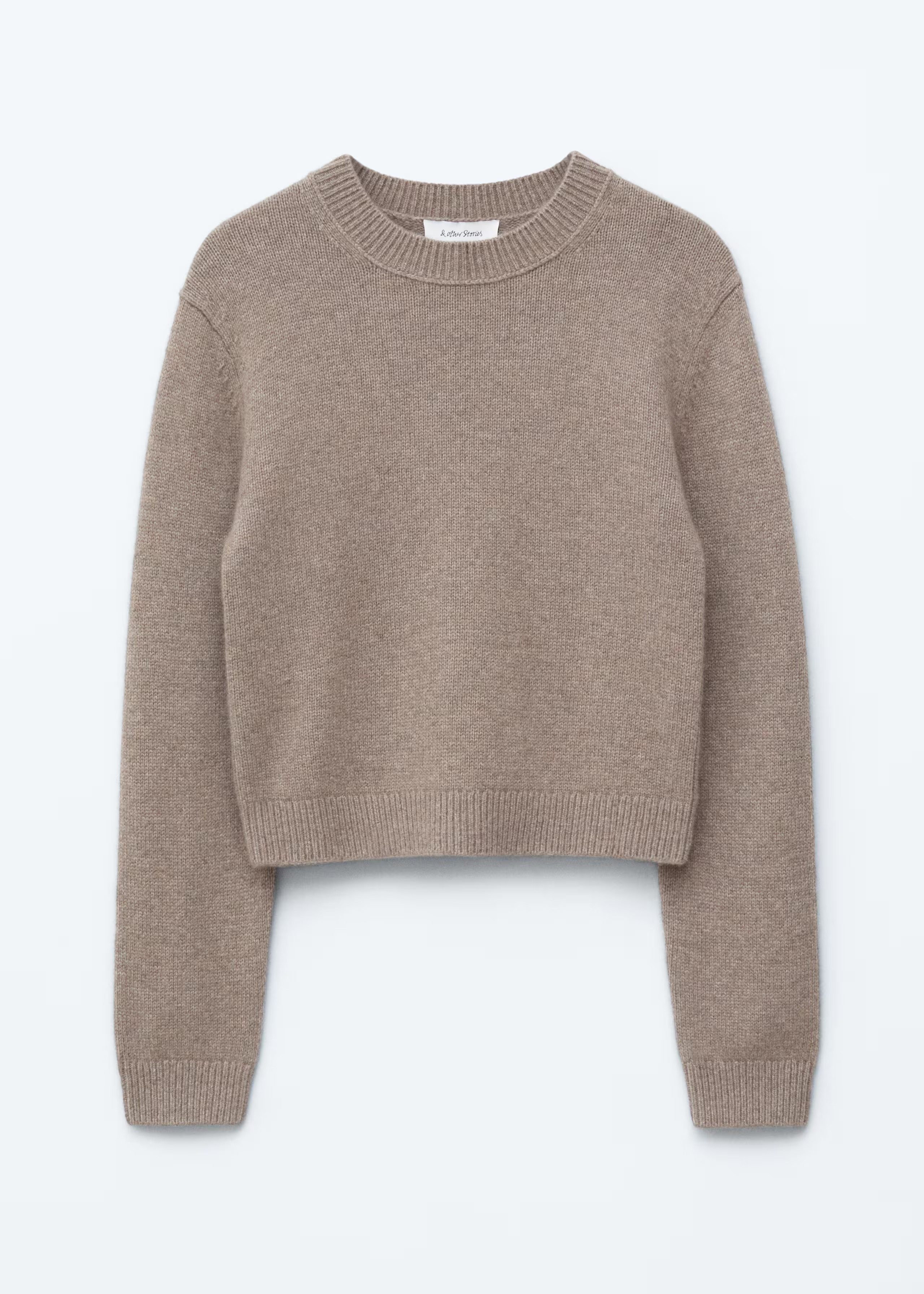 Cashmere-Blend Jumper | & Other Stories - US