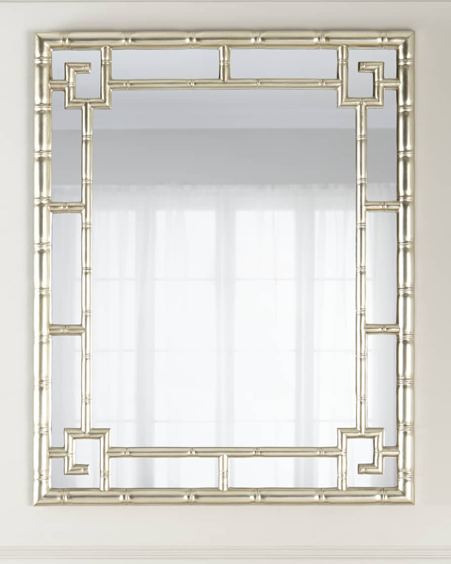 Reedly Wall Mirror | Horchow