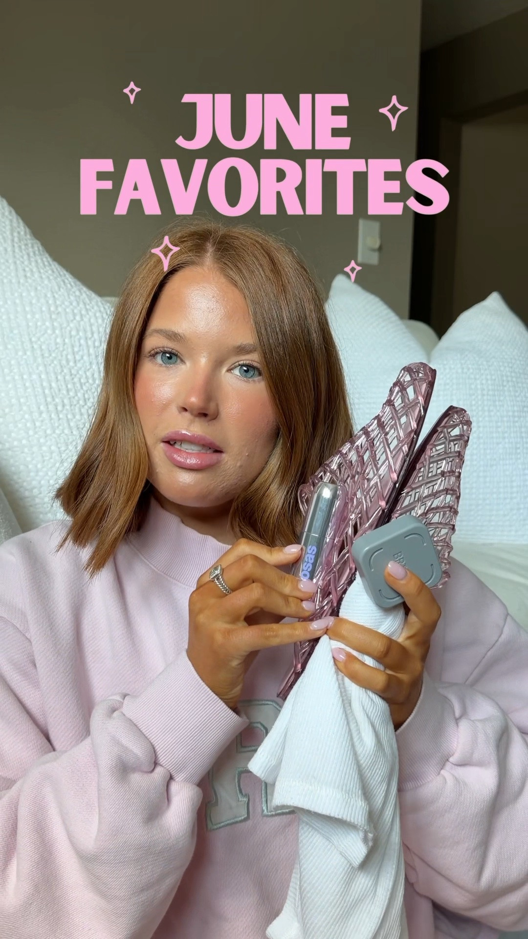 What I loved in June! #favorites #summer #musthaves #LTKwatch