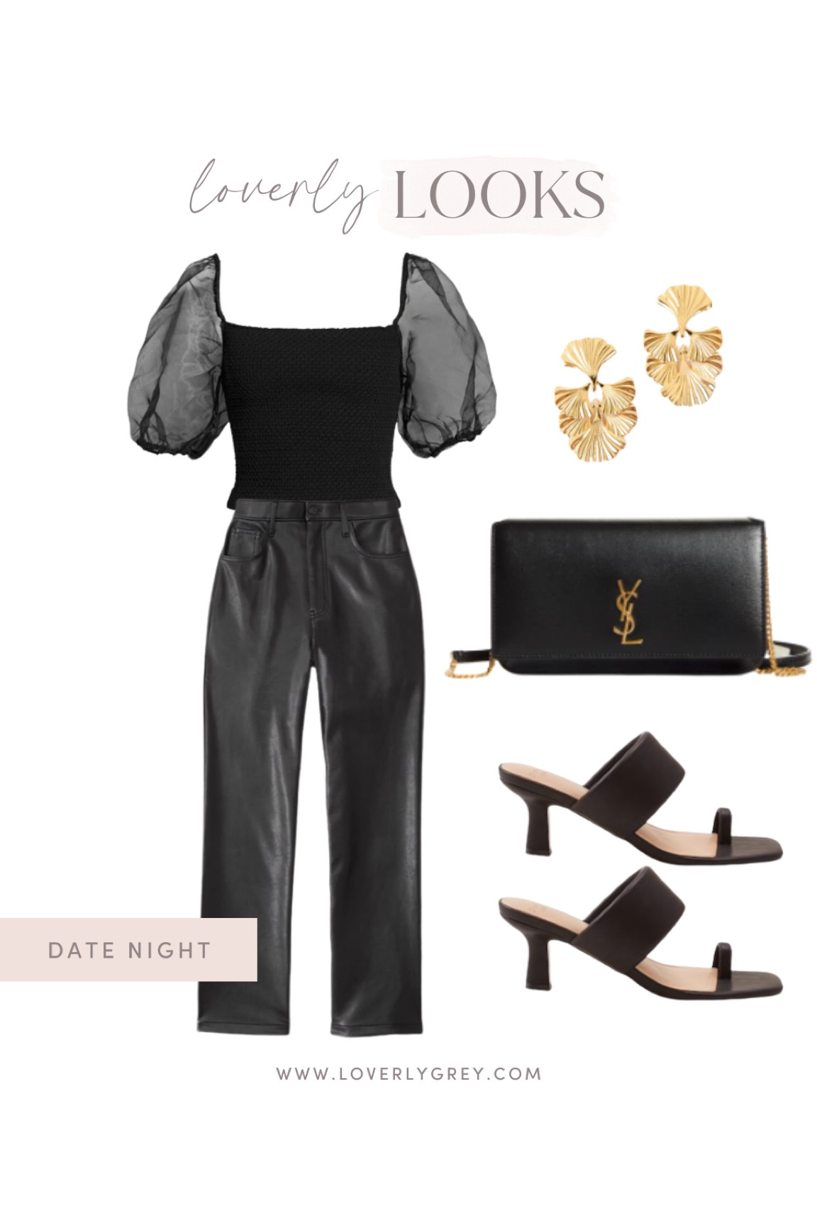 Loverly Grey date night fall outfit idea under $100￼

#LTKunder100 #LTKstyletip #LTKSeasonal