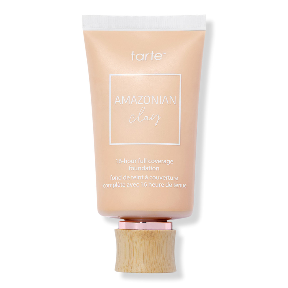 Tarte Amazonian Clay 16-Hour Full Coverage Foundation - 20N Light Neutral | Ulta