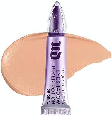 Urban Decay Eyeshadow Primer Potion, Original - Travel Size - Award-Winning Nude Eye Primer for C... | Amazon (US)