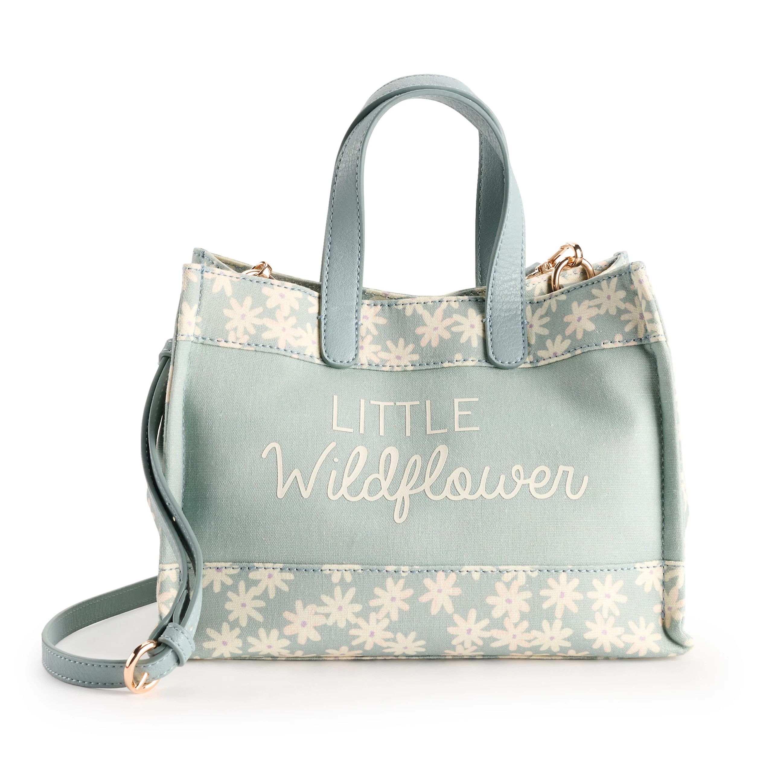 LC Lauren Conrad Market Tote Bag | Kohl's