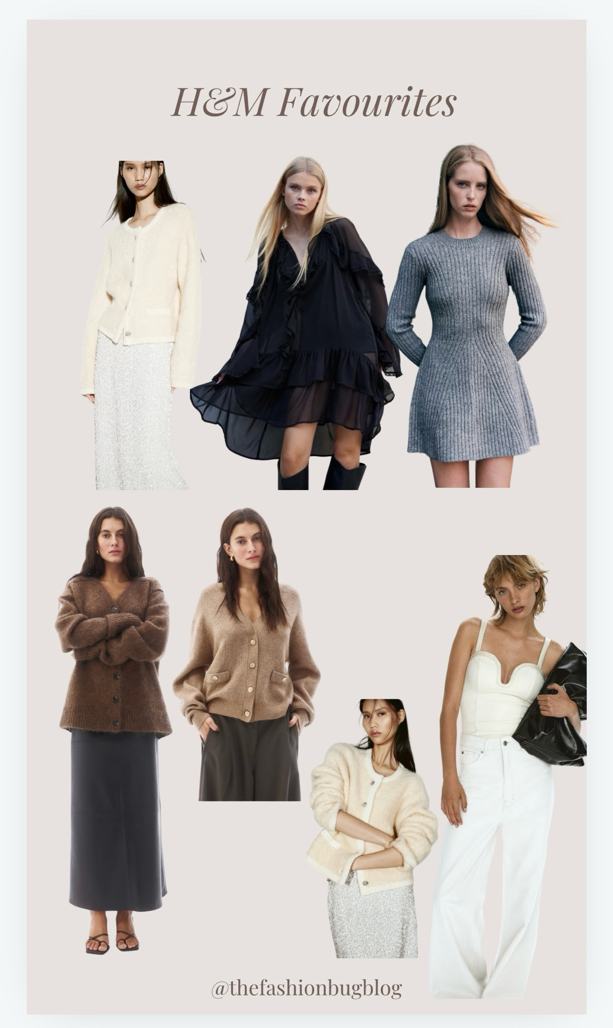 H&M best of 