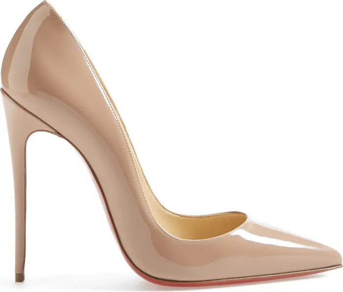 Christian Louboutin So Kate Pointed Toe Pump | Nordstrom | Nordstrom