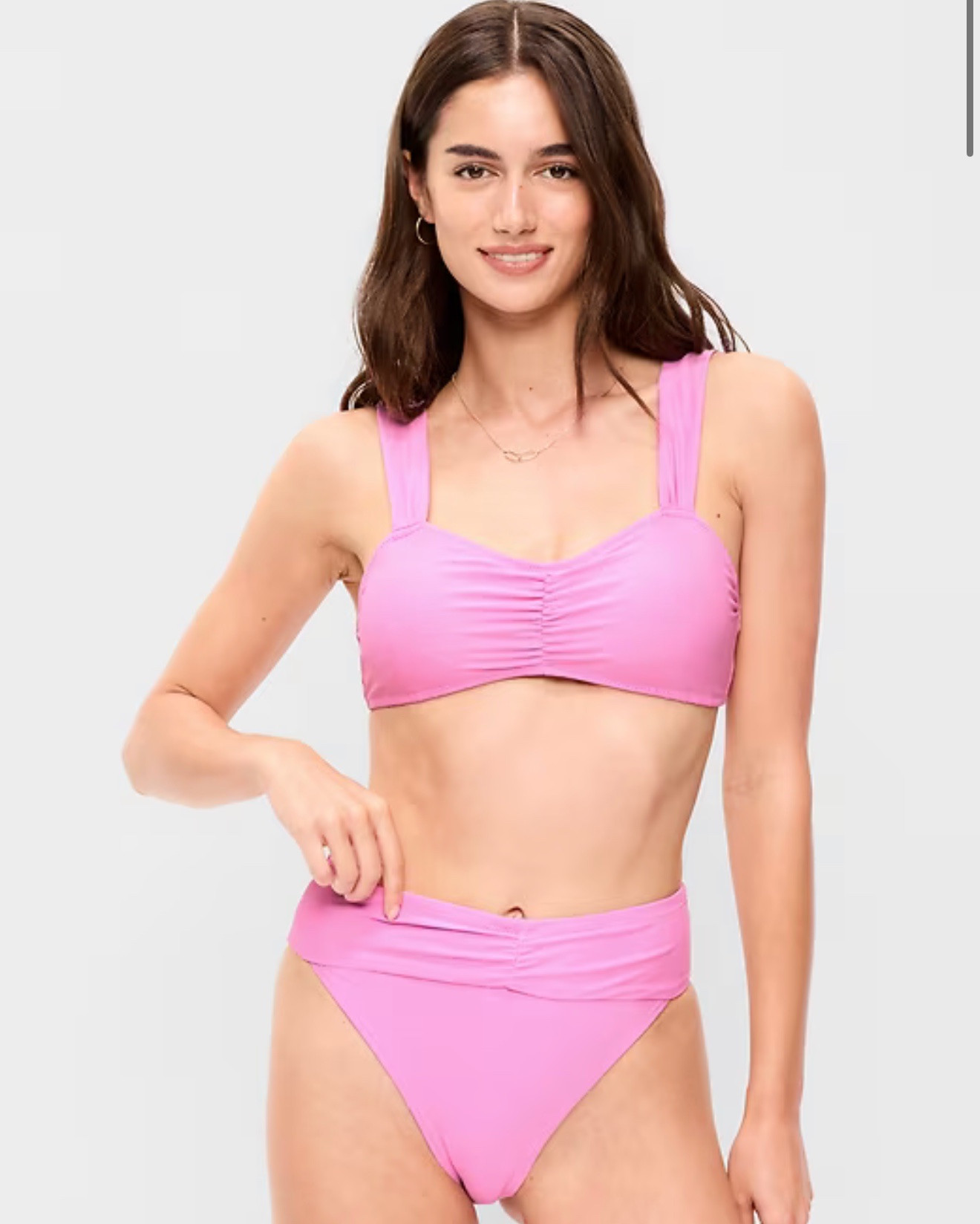 50% off these cute swimsuit looks! So many colors to choose from! 

#LTKootd #LTKSaleAlert #LTKOver40