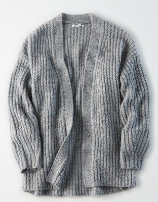 AE Oversized Cardigan | American Eagle Outfitters (US & CA)