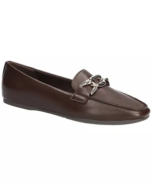 Women's Femi Square-Toe Slip-On Flats | Macy's