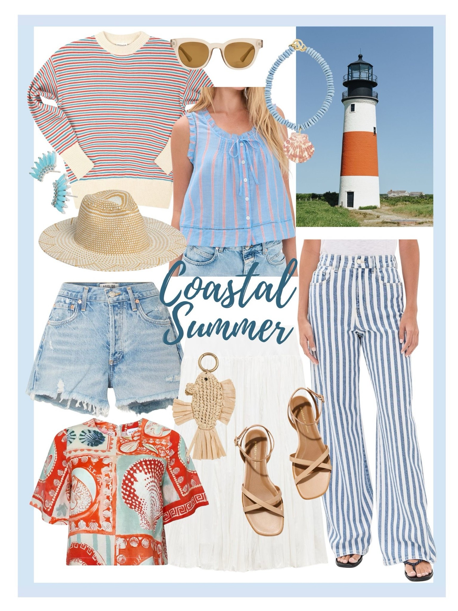 East Coast Summer!