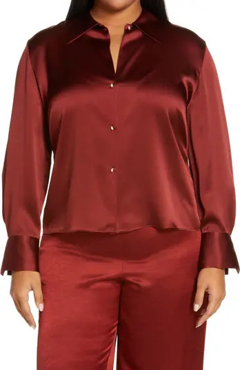 Women's Silk Blouse | Nordstrom