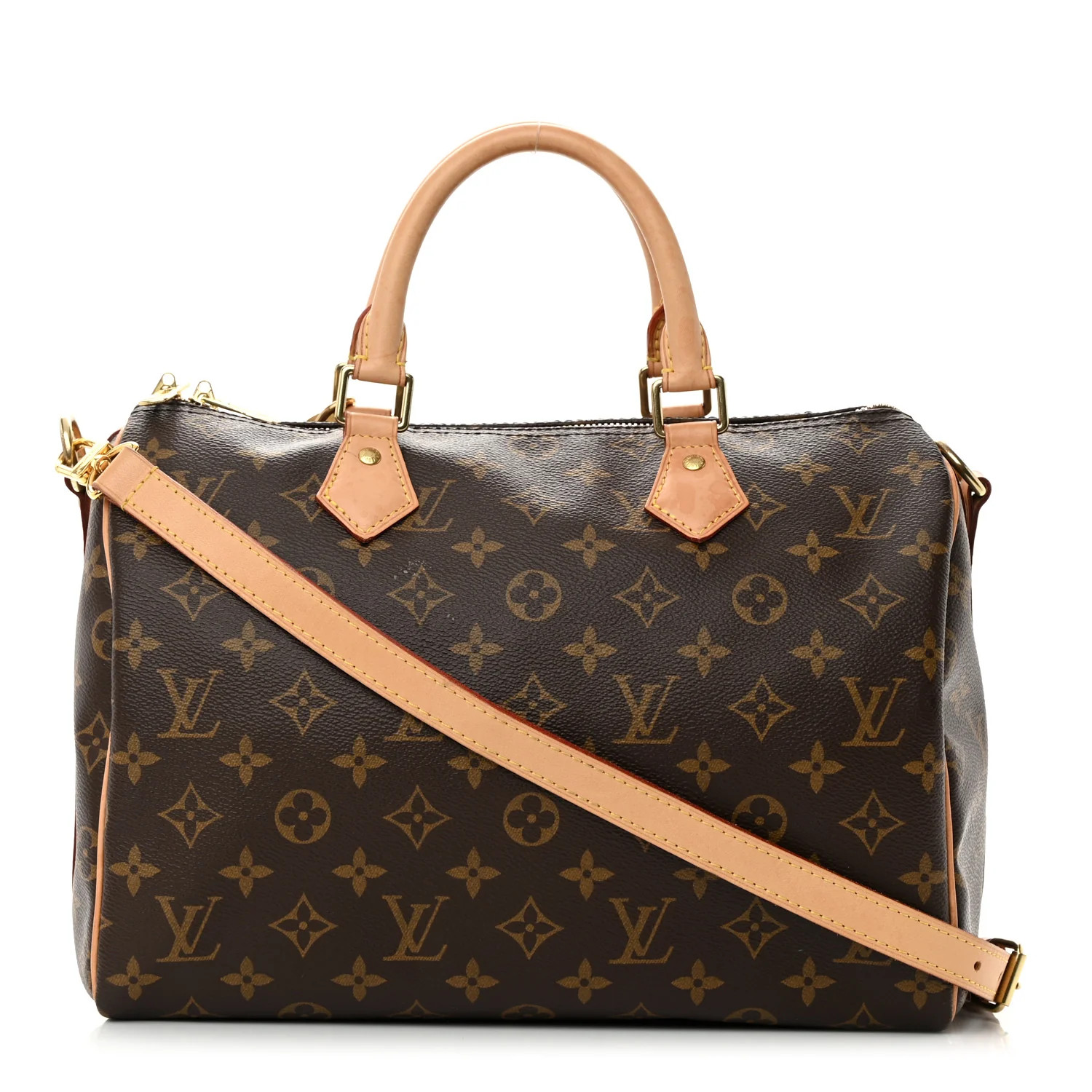 Monogram Speedy Bandouliere 30 | FASHIONPHILE (US)