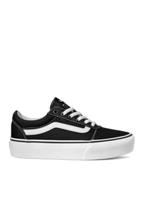 Vans Women's Ward Platform Sneaker - - | Belk