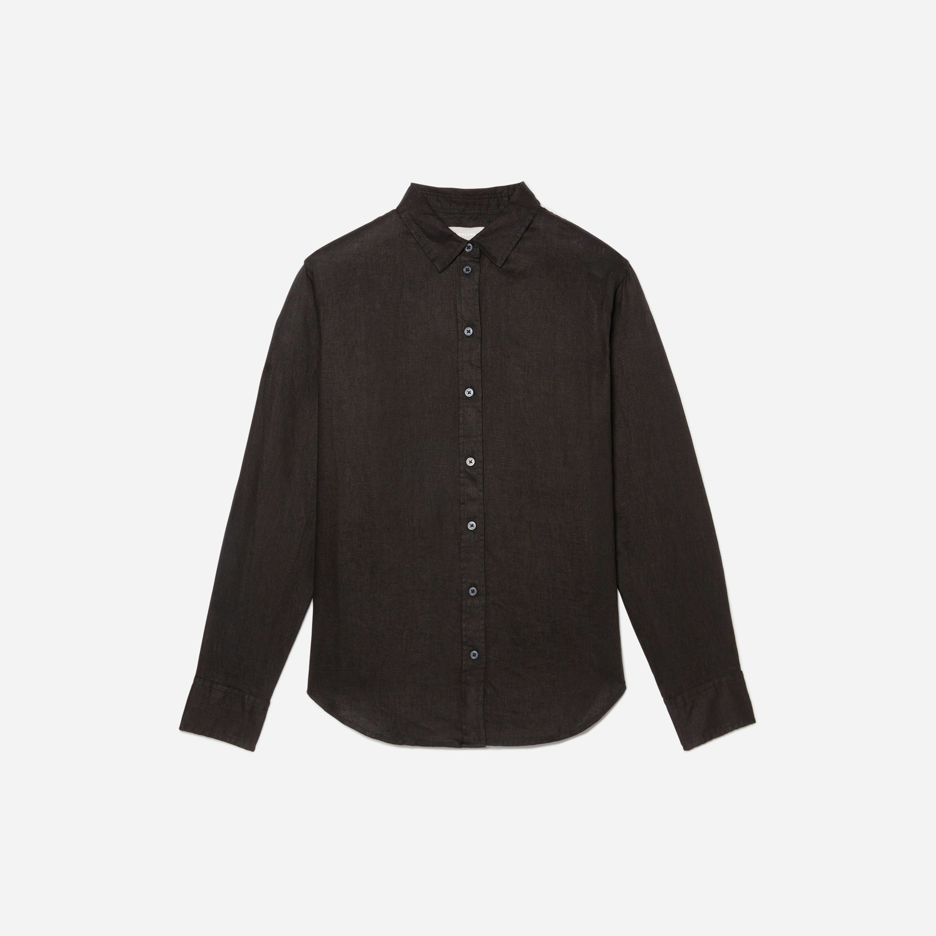 The Linen Relaxed Shirt | Everlane