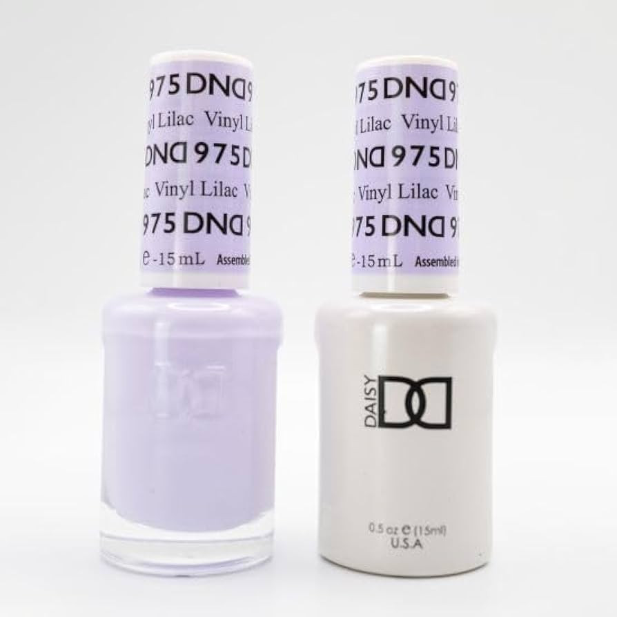 LIKO DND #975 Vinyl Lilac 1oz Duo Pastels Collection | Amazon (US)