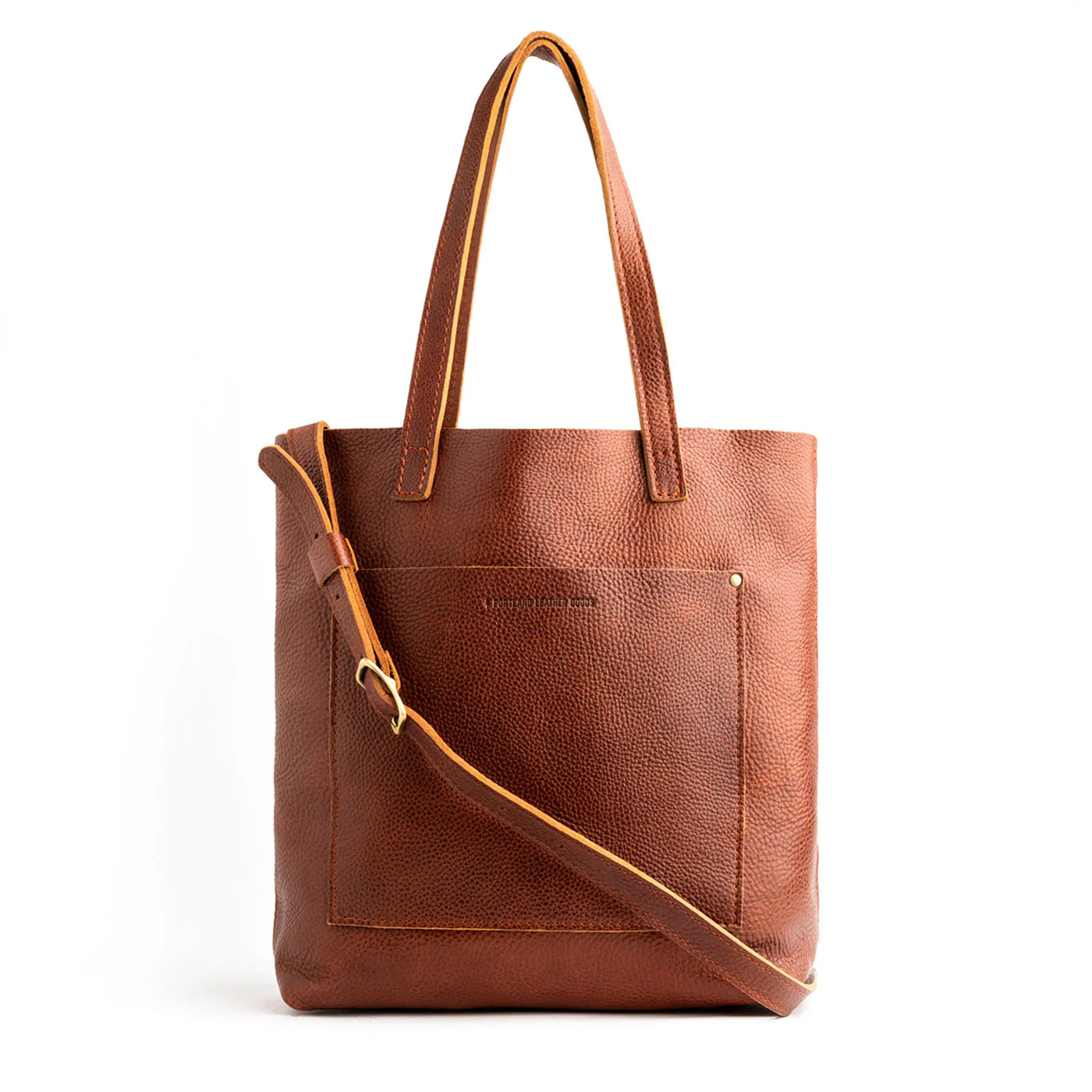 Crossbody Tote | Portland Leather Goods (US)