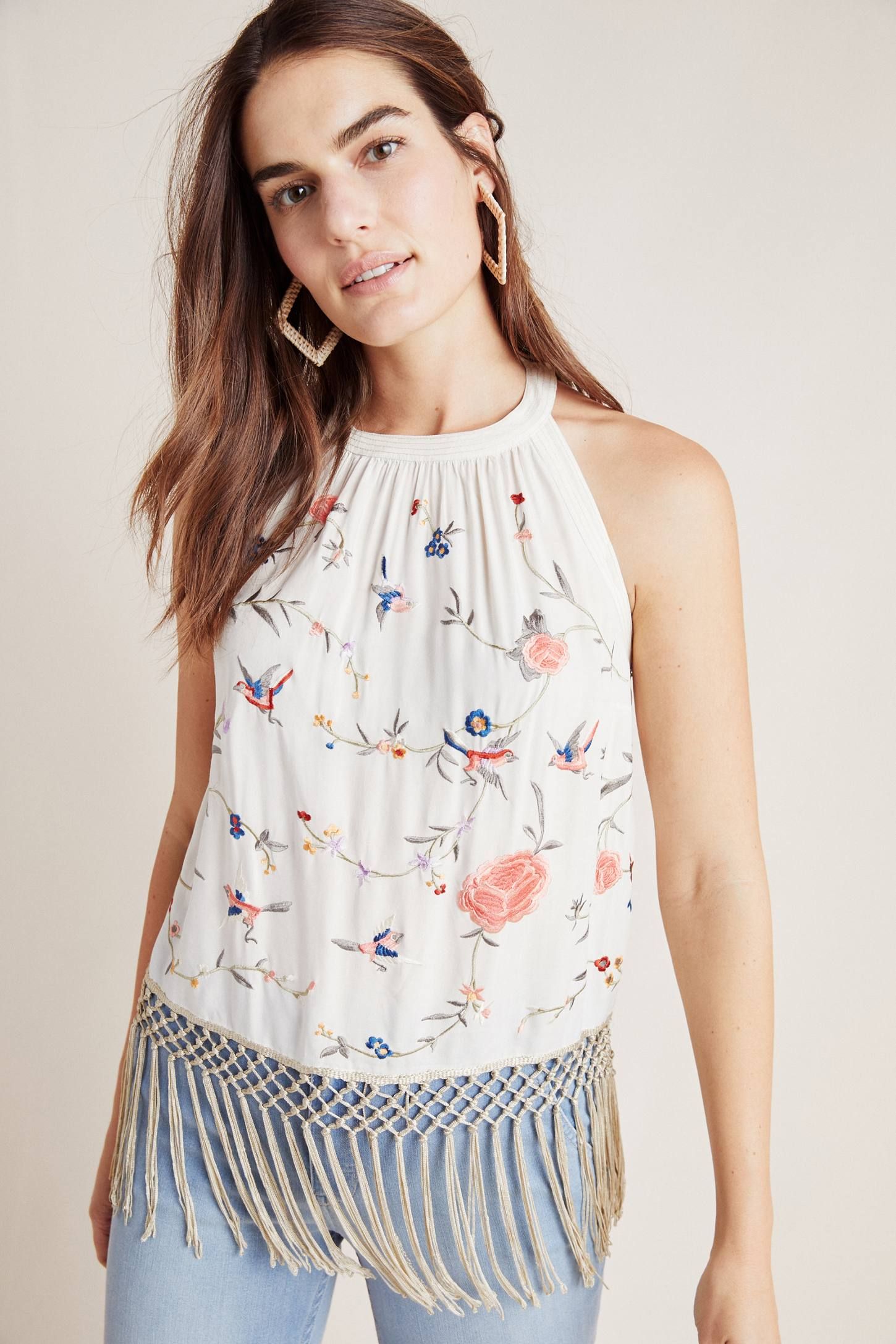 Gatsby Top | Anthropologie (US)