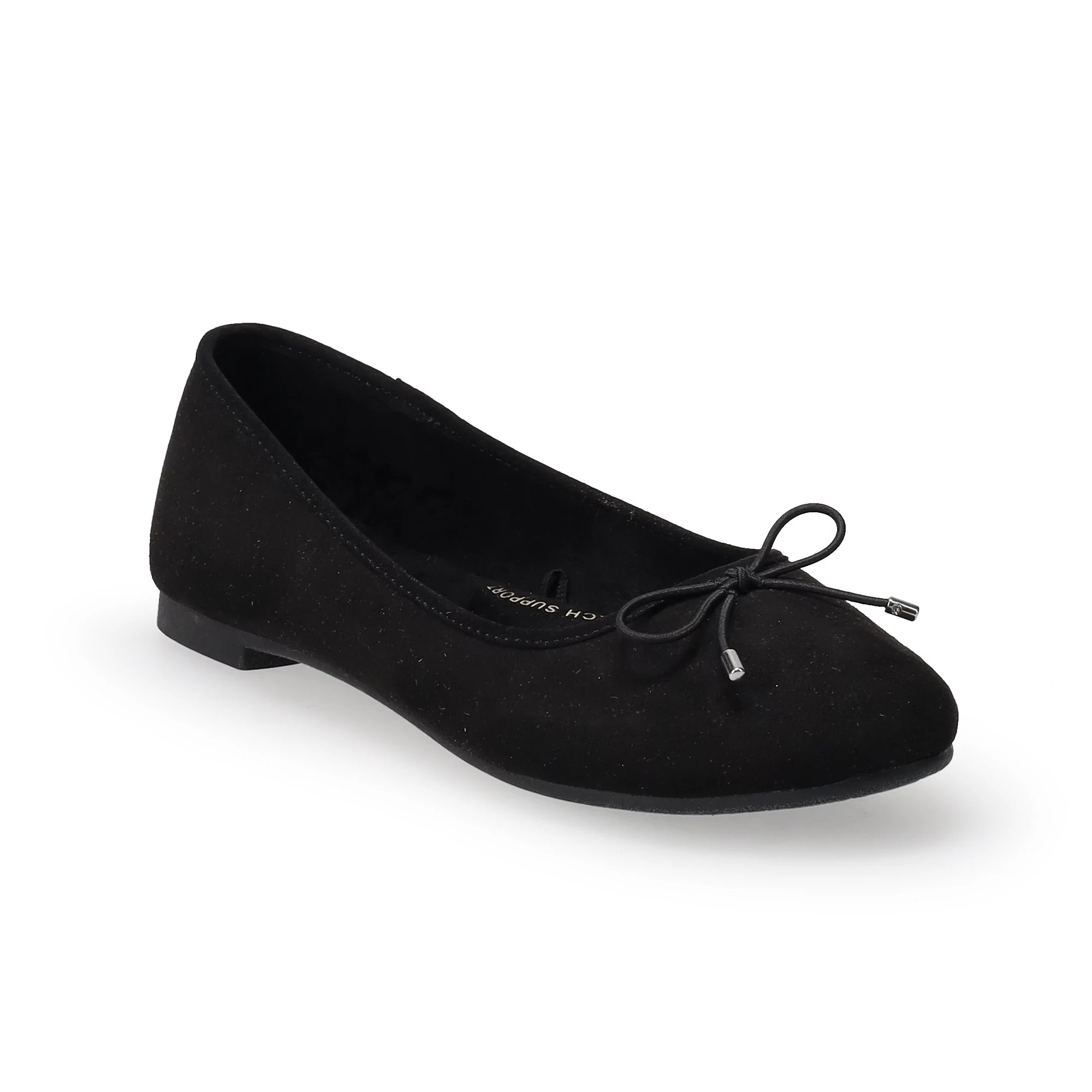 SO® Emmaline Women's Ballet Flats | Kohl's