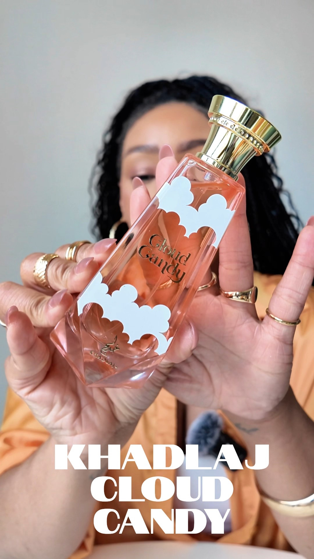 Mini review of khadlaj cloud candy. Full video on my YouTube channel! 

#LTKBeauty #LTKFindsUnder50