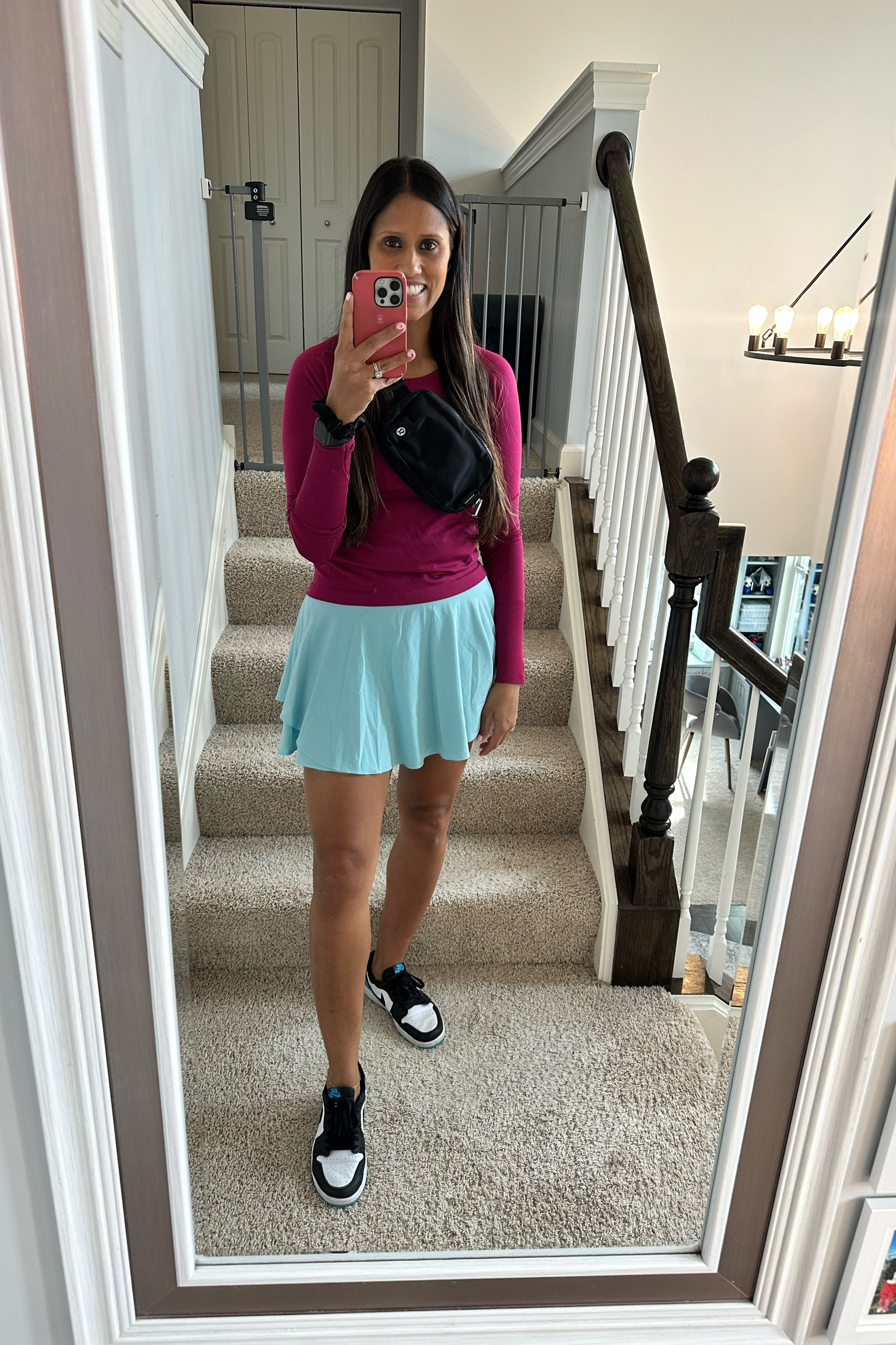 Obsessed with the Spring colors at Lululemon, tennis skirts obsessed! 

#LTKfitness #LTKSpringSale #LTKsalealert