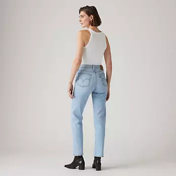 Wedgie Straight Fit Women's Jeans | LEVI'S (US)