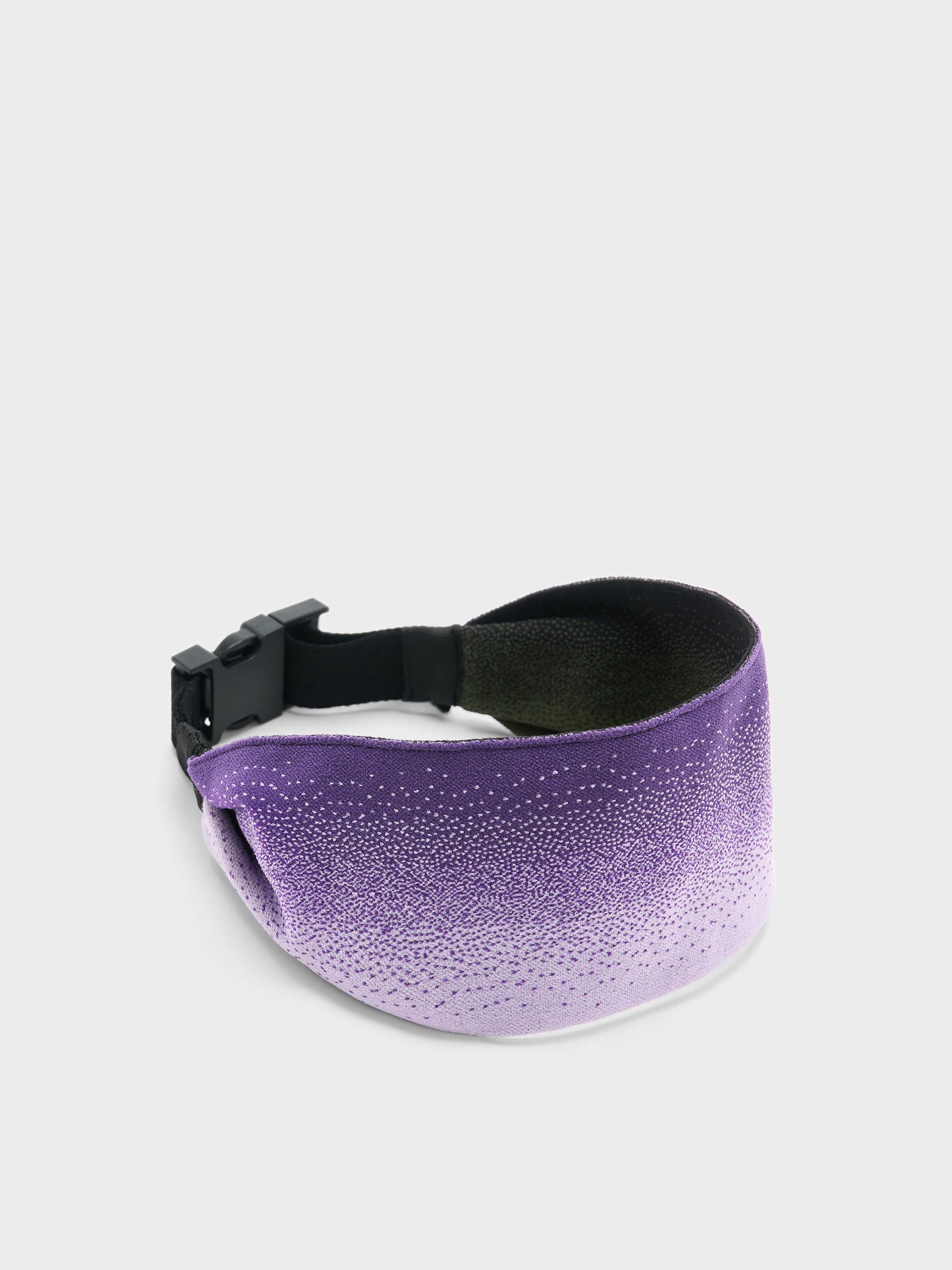 Recycled Polyester Knitted Gradient Reversible Headband
    
         - Multi | Charles & Keith US